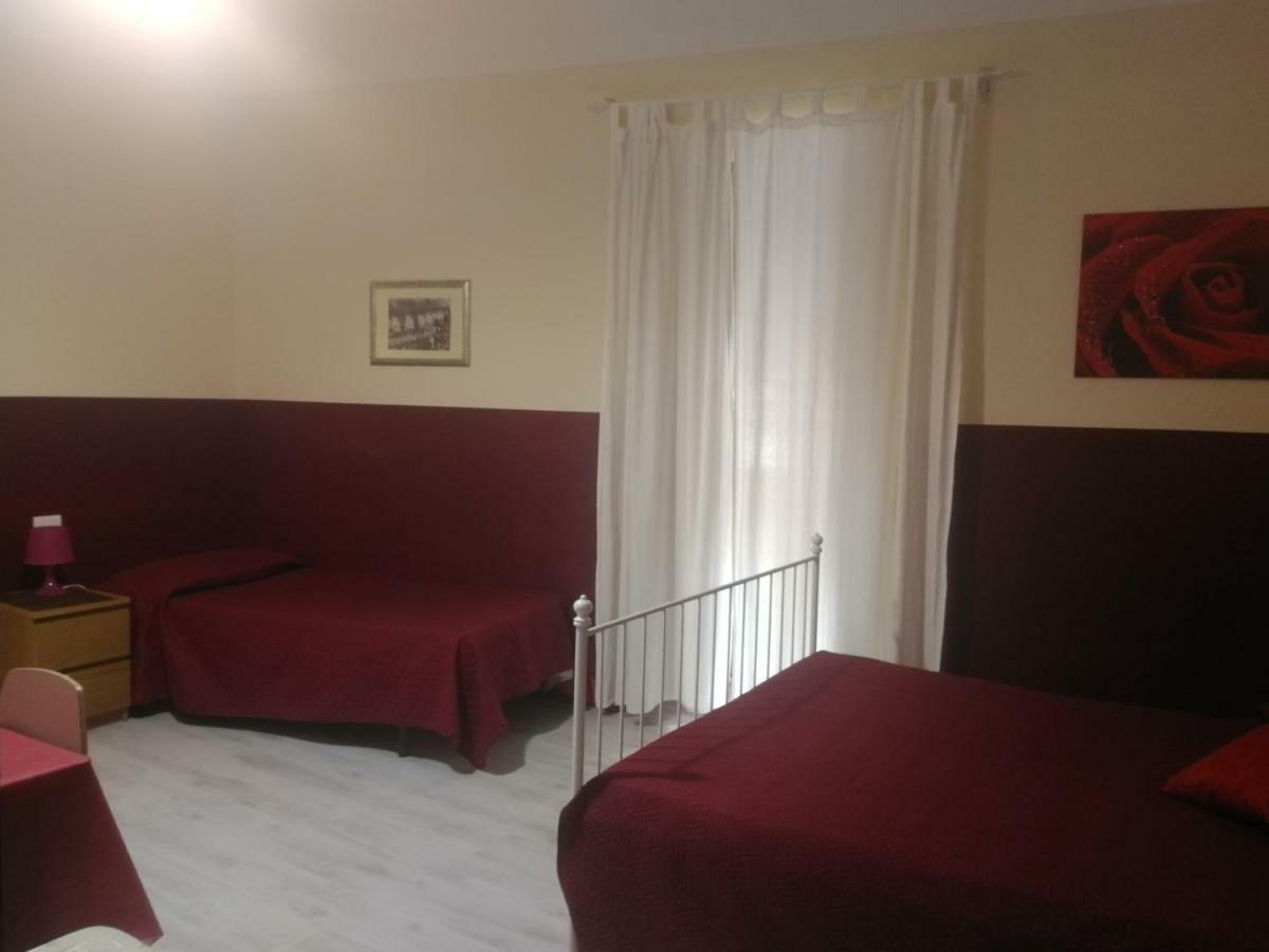 Atrium Rooms CTA Exterior foto